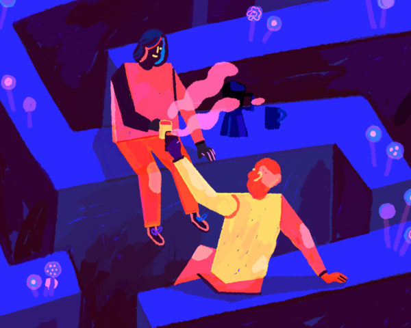 Why work friends are good for you, and the science to support it