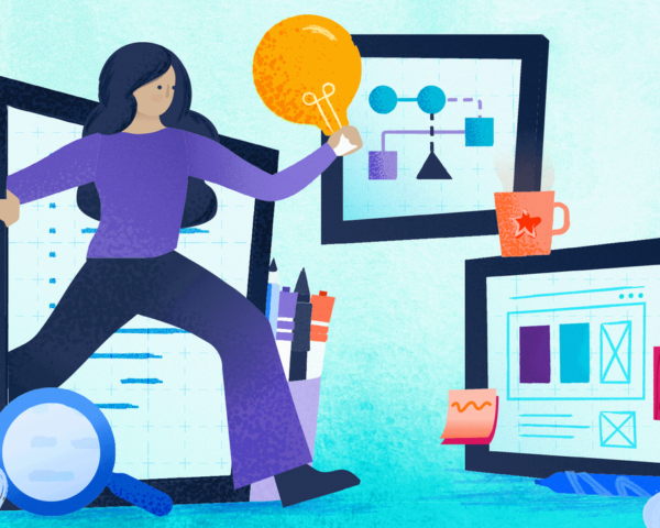 Design thinking is the low-pressure way to figure out your career (and life)