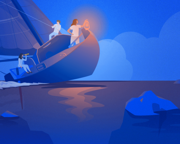 How to make values-based leadership your North Star