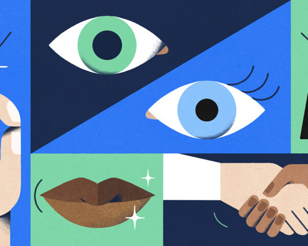 Nonverbal communication in the age of the digital workplace