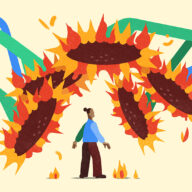 Toxic positivity at work: how to spot it and squash it