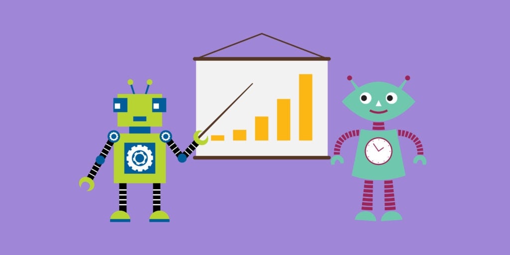 top data and develop bots